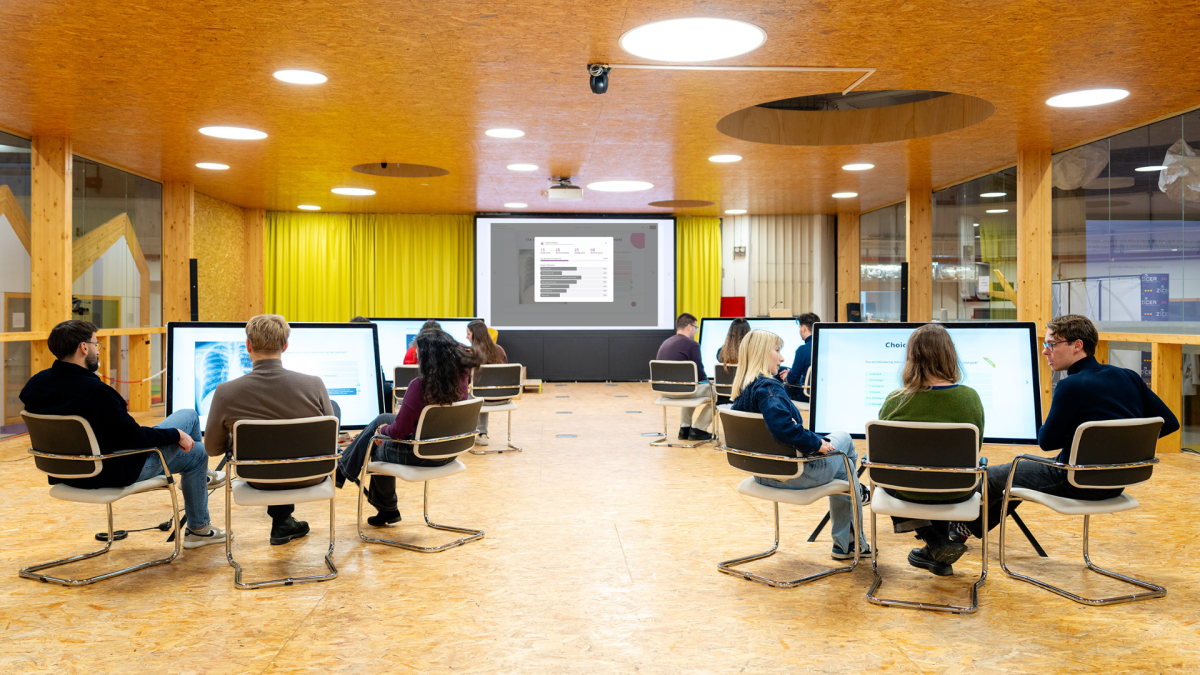 Nobula Interactive Workshops live reports